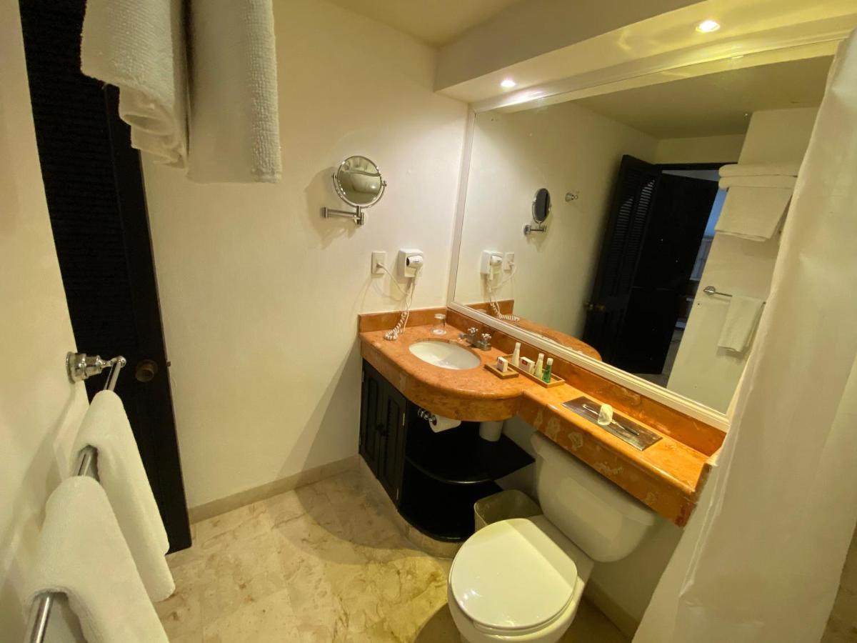 Casa De La Playa Fishermen Playa del Carmen Ngoại thất bức ảnh