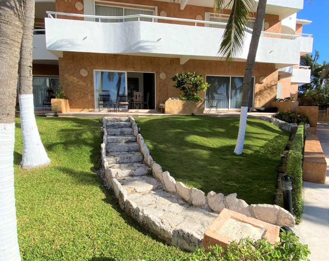 Casa De La Playa Fishermen Playa del Carmen Ngoại thất bức ảnh