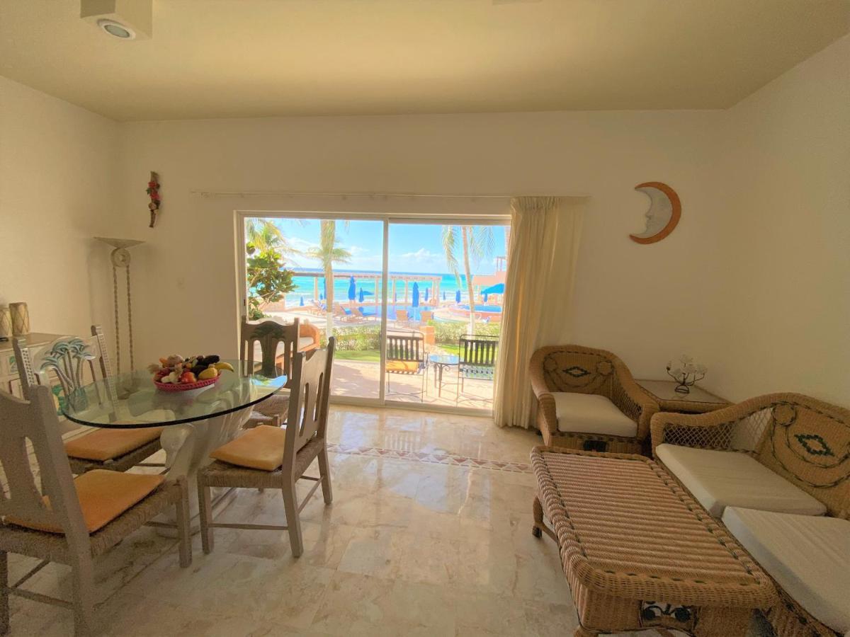 Casa De La Playa Fishermen Playa del Carmen Ngoại thất bức ảnh